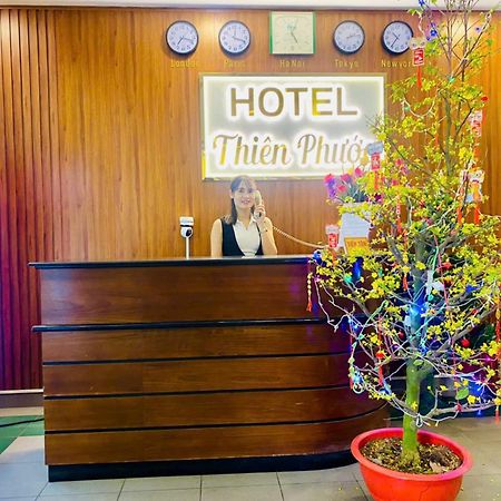 Thien Phuoc Hotel Cidade de Ho Chi Minh Exterior foto