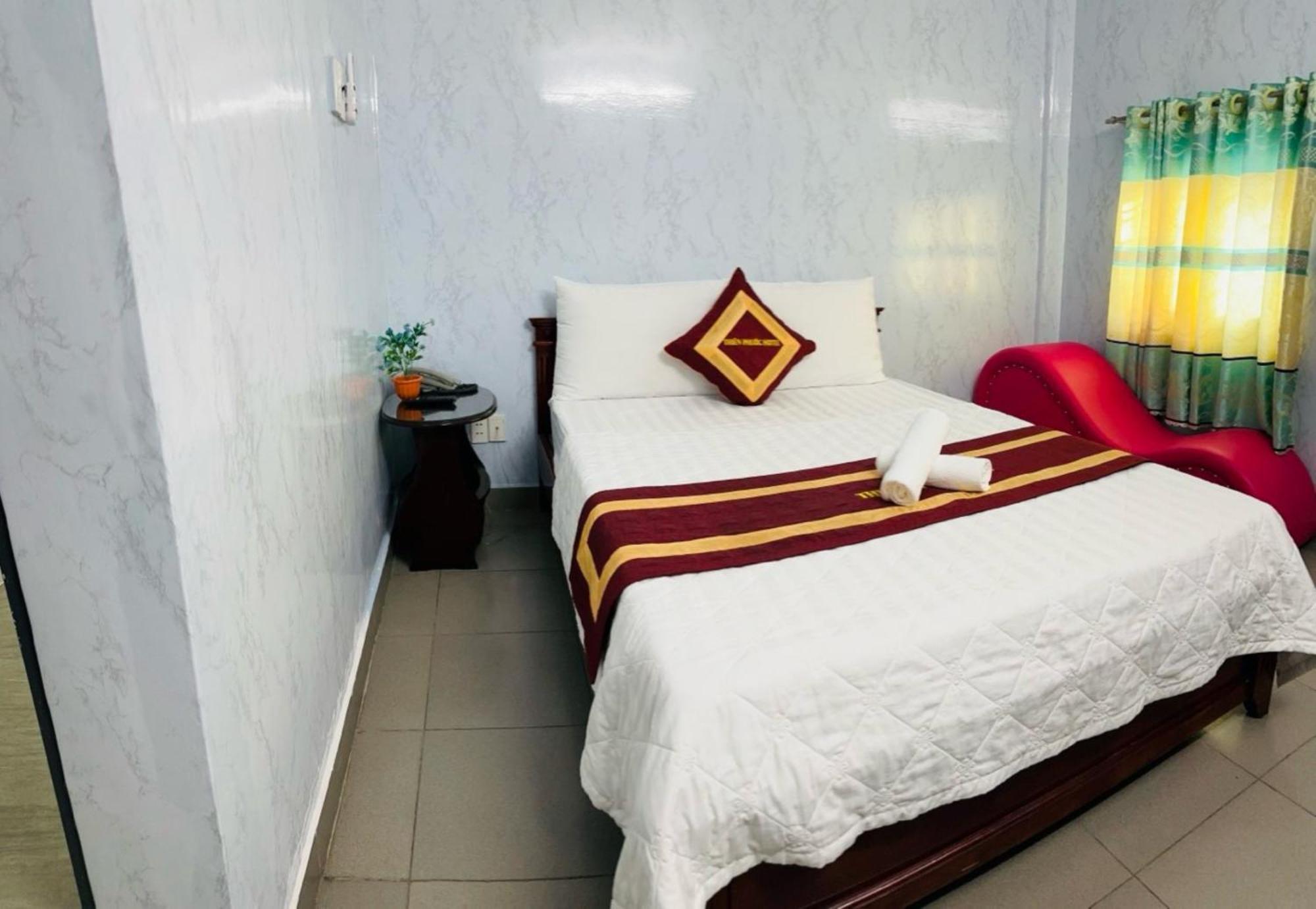 Thien Phuoc Hotel Cidade de Ho Chi Minh Exterior foto